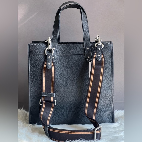 C8551- Disney X Coach Field Tote with Walt Disney World Motif - Picture 5 of 13